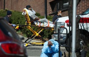 ثبت بیش از 1300 قربانی در 24 ساعت؛ تلفات کرونا در آمریکا به مرز 172 هزار نفر رسید