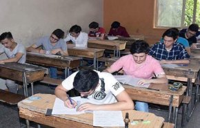 سوريا: تأجيل الامتحان التكميلي لطلاب الشهادة الثانوية الفندقية