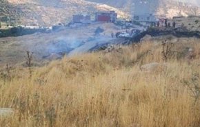 الطائرات التركية تقصف قرية بمحافظة دهوك العراقية