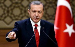 اردوغان: تهدید به تحریم مانع فعالیت ترکیه در شرق مدیترانه نمی‌شود
