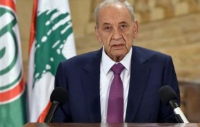 رئیس پارلمان لبنان درگذشت آیت‌الله تسخیری را به رهبر انقلاب تسلیت گفت