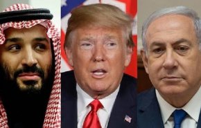 ترامب: السعودية بعد الامارات للتطبيع مع 'اسرائيل'