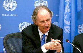 بيدرسون يكشف عن موعد انعقاد اللجنة الدستورية السورية