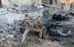 ضحايا مدنيين ومصابين بانفجارين بريفي ادلب والرقة