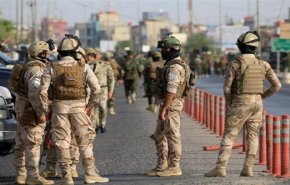 شاهد: إحباط هجوم صاروخي على القوات الأمنية جنوب بغداد