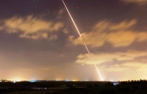 حمله راکتی از غزه به سوی شهرک‌های صهیونیست نشین