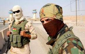 عودة البيشمركة لأربع مناطق متنازع عليها في العراق