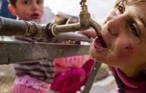 هلال احمر سوریه: ترکیه مانع دسترسی تیم‌های ما برای وصل آب شرب مردم الحسکه می‌شود