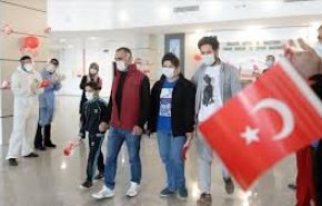 تركيا تسجل 1309 إصابات و22 وفاة جديدة بكورونا