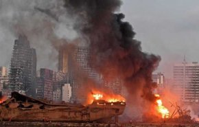 آخرین آمار از تلفات و خسارات انفجار بندر بیروت