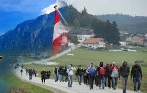 كورونا يسبب الفوضى على الحدود بين سلوفينيا والنمسا !