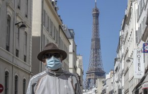 فرنسا تعلن عن رقم قياسي للإصابات اليومية بكورونا