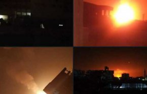 انفجار در خط لوله انتقال گاز در سوریه/ احتمال تروریستی بودن حادثه