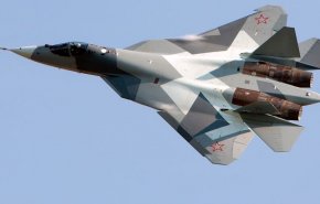 مقاتلات الجيل الخامس الروسية تتمرن على نظام دون طيار
