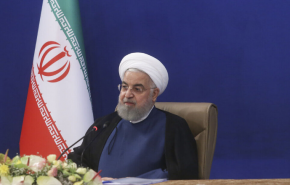 روحاني يستقبل غدا الثلاثاء كبار المسؤولين الاعلاميين في البلاد