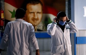 الصحة السورية تعلن حصيلة الاصابات بفيروس كورونا
