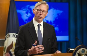هوک: برجام حتی امضا هم ندارد؛ آمریکا 'فشار حداکثری' علیه ایران را ادامه می‌دهد