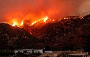 حریق کالیفرنیا | ۷ کشته، ۴۸۶ هزار هکتار اراضی سوخته و دستور تخلیه برای ۲۵۰ هزار نفر