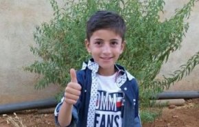 ماجريمة هذا الطفل السوري؟