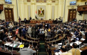 رئيس البرلمان المصري يتهم أياد خفية بمحاولة إسقاط البرلمان 