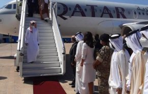 وزير خارجية قطر أكد على تضامن الدوحة مع بيروت
