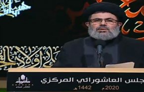 حزب‌الله: لبنان نیازمند حامی است نه فتنه‌انگیز/مقاومت شاگرد مکتب حسین (ع) است