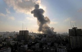 حمله مجدد جنگنده‌های رژیم صهیونیستی به نوار غزه