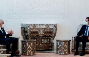 ماذا كان فحوى رسالة الكاظمي الى الرئيس السوري؟