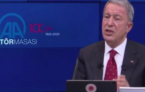 وزیر دفاع ترکیه: با دولت عراق خصومت نداریم/ هفته آینده در مدیترانه رزمایش داریم