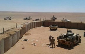استقرار 20 نظامی سعودی در یک پایگاه آمریکایی در شمال سوریه