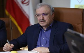 وزير الصحة الايراني: قائد الثورة قدوة في اقامة مراسم العزاء بزمن كوورنا