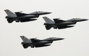 مقاتلات تركية تعترض 6 طائرات حربية يونانية 