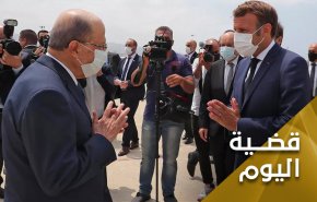 السيناريوهات في لبنان.. بين زيارة ماكرون والتحريض على حزب الله 