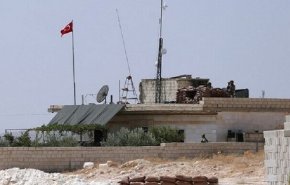 انفجار در نزدیکی مقر ایست و بازرسی ترکیه در سوریه