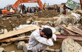 شمار کشته های سیل در افغانستان به ۱۶۳ نفر رسید / احتمال افزایش تلفات وجود دارد