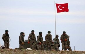 کشته شدن دو سرباز ترکیه در شرق این کشور
