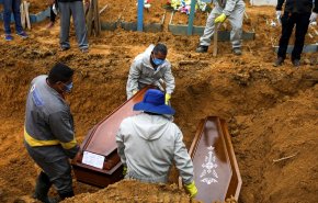 وفيات كورونا في البرازيل تتجاوز الـ120 ألف حالة
