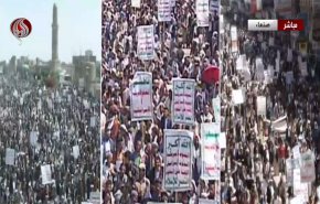 مسيرات حاشدة في صنعاء والمحافظات اليمنية لإحياء ذكرى عاشوراء