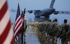 ترامپ هم خبرها درباره کاهش شمار نظامیان آمریکایی در عراق را تأیید کرد

