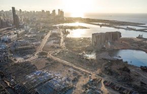 شمار کشته‌های انفجار بندر بیروت به ۱۹۰ تن رسید