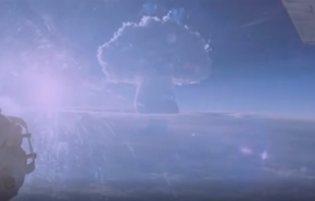 روسیه فیلم آزمایش بزرگترین انفجار هسته‌ای جهان را منتشر کرد/ چرا بمبی که 3 هزاربار قوی تر از بمب اتمی آمریکا در هیروشیما بود، آزمایش شد؟