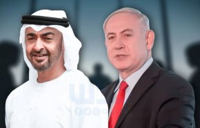 امارات، نتانیاهو را از بحران داخلی نجات داد + فیلم