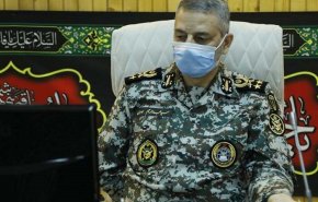 اللواء موسوي: الدفاع الجوي الايراني يحظى بمكانة مرموقة في المنطقة