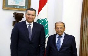 مصطفى اديب رئيسا للحكومة اللبنانية الجديدة 