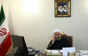روحاني يأمل بتفويت النيجر الفرصة على الاحادية الأميركية 