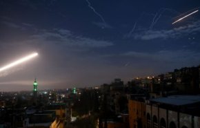 الدفاعات الجوية السورية تتصدى لعدوان صهيوني جنوب دمشق