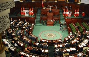 پارلمان تونس به کابینه جدید رای اعتماد داد
