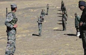 افزایش تحرکات نظامی دهلی نو در مرز هند و چین
