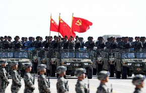 پنتاگون برتری چین را در سه حوزه نظامی تاکید کرد