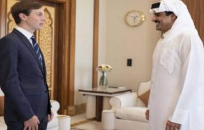 في إطار استمرار جولة التطبيع.. كوشنر يلتقي أمير قطر